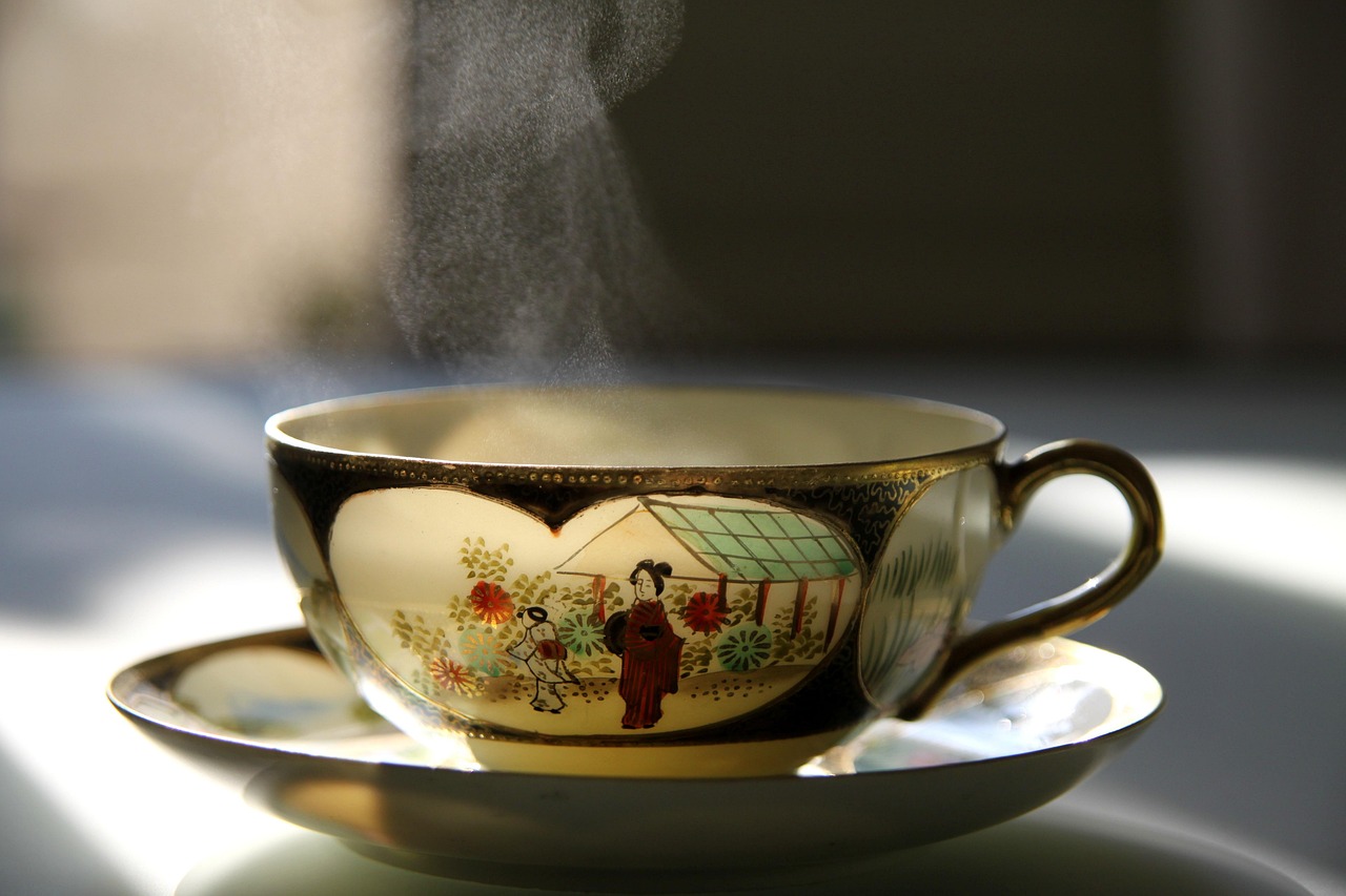 Afternoon Tea Etiquette: A Gentle Guide to Navigating the Tiered Stand